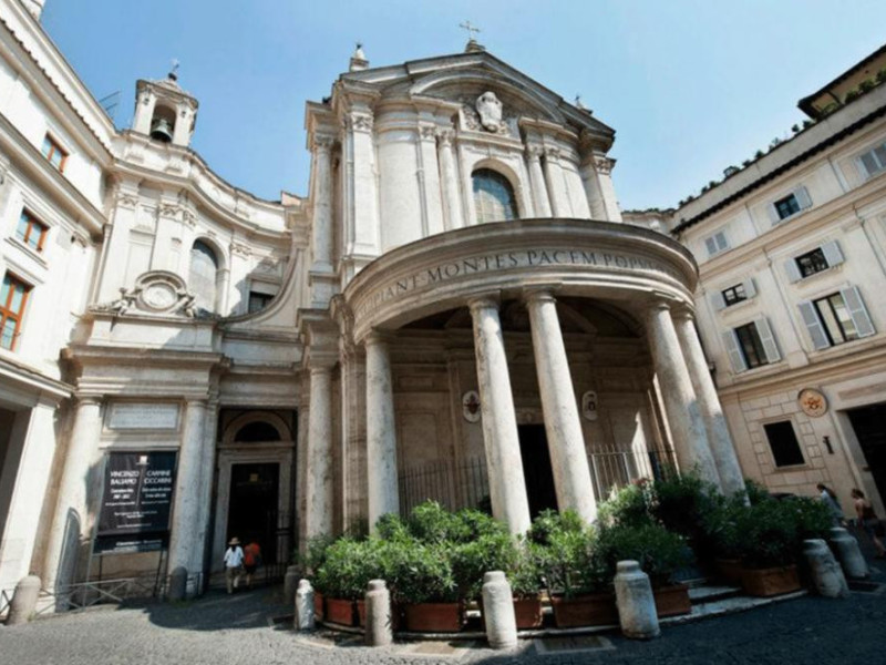 Chiostro del Bramante Chiostro del Bramante