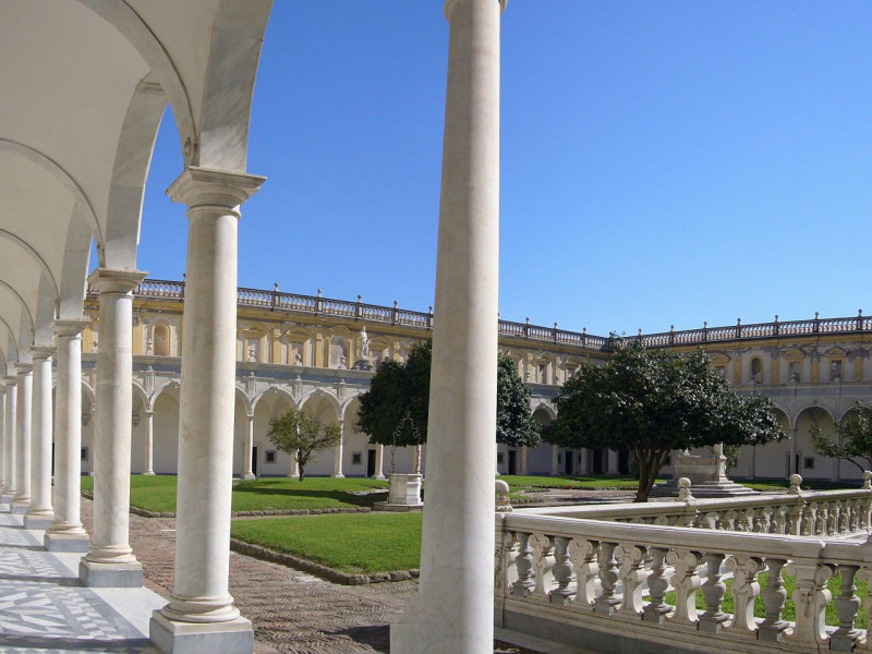 Certosa di San Martino, Napoli Certosa di San Martino, Napoli
