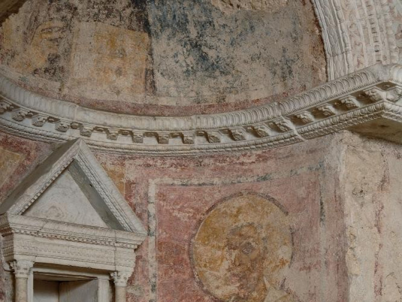 S. Paolo apostolo.  IV-V sec. d.C.  Fedeli, Marcello; jpg; 1417 pixels; 2126 pixels S. Paolo apostolo.  IV-V sec. d.C.  Fedeli, Marcello; jpg; 1417 pixels; 2126 pixels