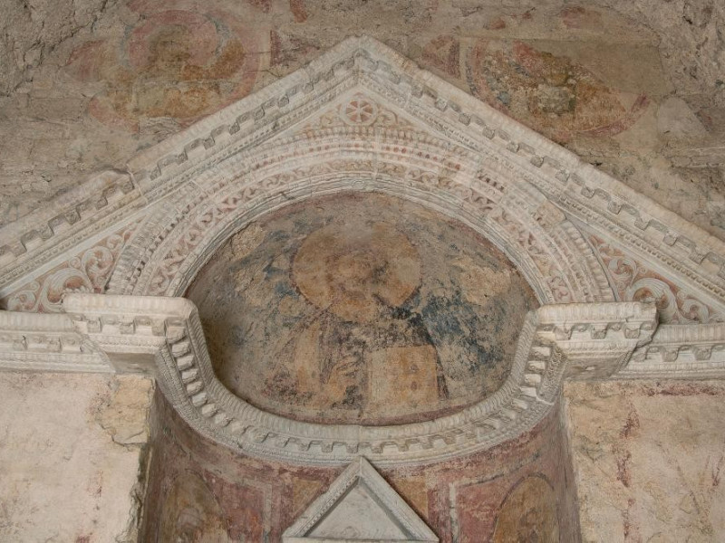 Gesù Cristo pantocratore.  IV-V sec. d.C.  Fedeli, Marcello; jpg; 2126 pixels; 1417 pixels Gesù Cristo pantocratore.  IV-V sec. d.C.  Fedeli, Marcello; jpg; 2126 pixels; 1417 pixels