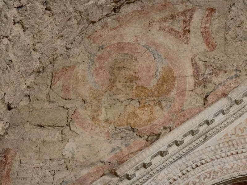 Campello sul Clitunno. Tempietto. Chiesa di S Fedeli, Marcello; jpg; 2126 pixels; 1417 pixels Campello sul Clitunno. Tempietto. Chiesa di S Fedeli, Marcello; jpg; 2126 pixels; 1417 pixels