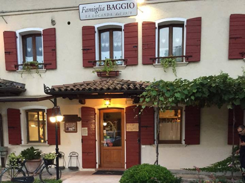 Immagine descrittiva - BY https://www.facebook.com/LocandaBaggio/ Immagine descrittiva - BY https://www.facebook.com/LocandaBaggio/