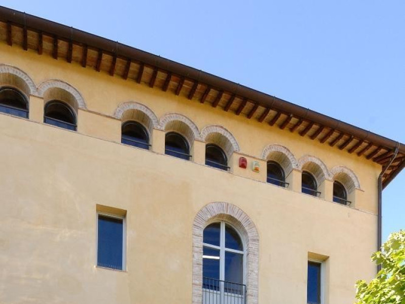 Museo della Città e del Territorio, esterno Fedeli, Marcello; jpg; 1417 pixels; 2126 pixels Museo della Città e del Territorio, esterno Fedeli, Marcello; jpg; 1417 pixels; 2126 pixels