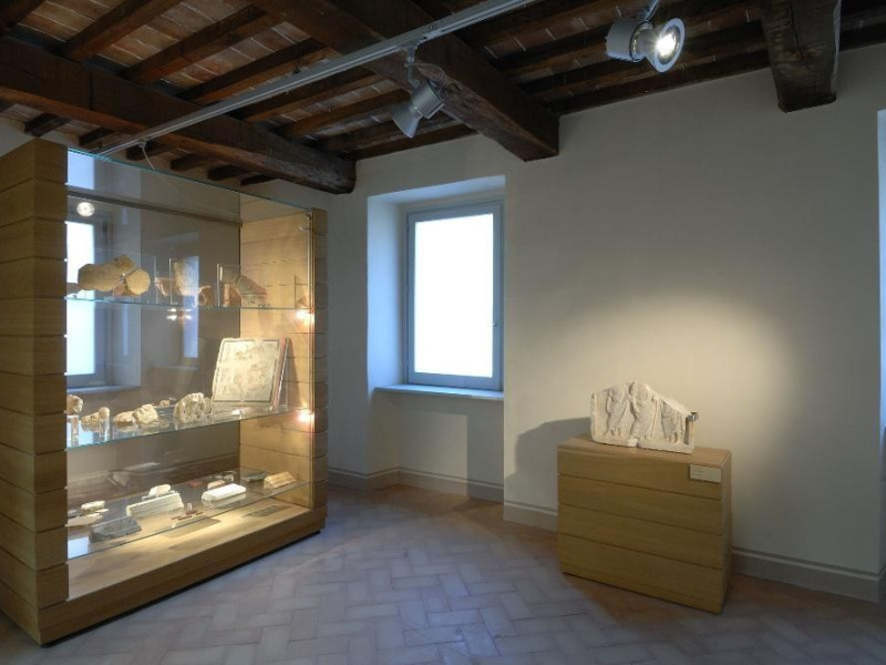Museo della città e del territorio. Interno,  Fedeli, Marcello; jpg; 2126 pixels; 1417 pixels Museo della città e del territorio. Interno,  Fedeli, Marcello; jpg; 2126 pixels; 1417 pixels