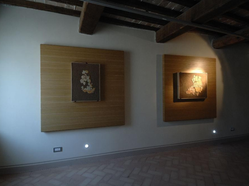 Museo della città e del territorio. Interno,  Fedeli, Marcello; jpg; 2126 pixels; 1417 pixels Museo della città e del territorio. Interno,  Fedeli, Marcello; jpg; 2126 pixels; 1417 pixels