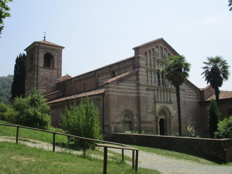 Abbazia di Vezzolano Abbazia di Vezzolano