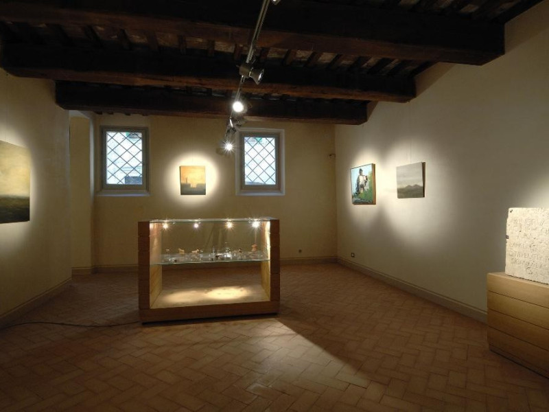 Museo della città e del territorio. Interno,  Fedeli, Marcello; jpg; 2126 pixels; 1417 pixels Museo della città e del territorio. Interno,  Fedeli, Marcello; jpg; 2126 pixels; 1417 pixels
