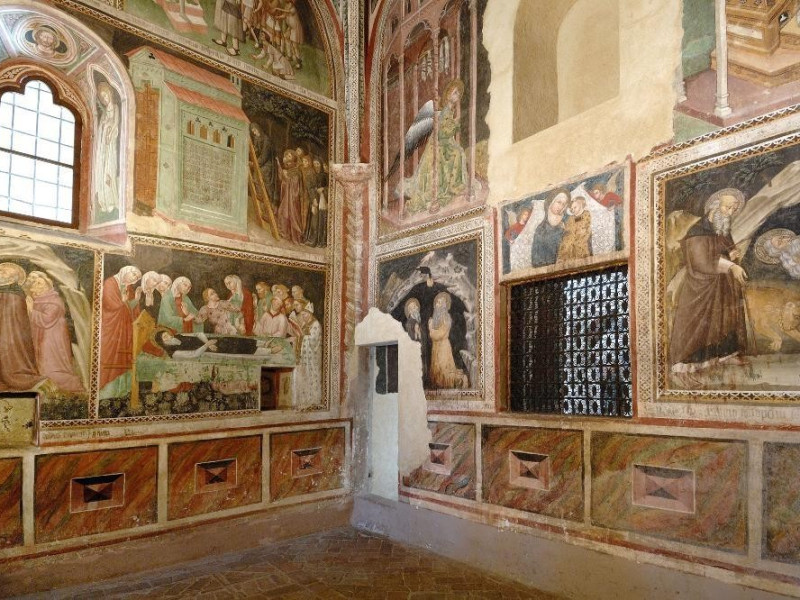 Chiesa di S. Antonio. Interno. Navata Fedeli, Marcello; jpg; 2126 pixels; 1417 pixels Chiesa di S. Antonio. Interno. Navata Fedeli, Marcello; jpg; 2126 pixels; 1417 pixels