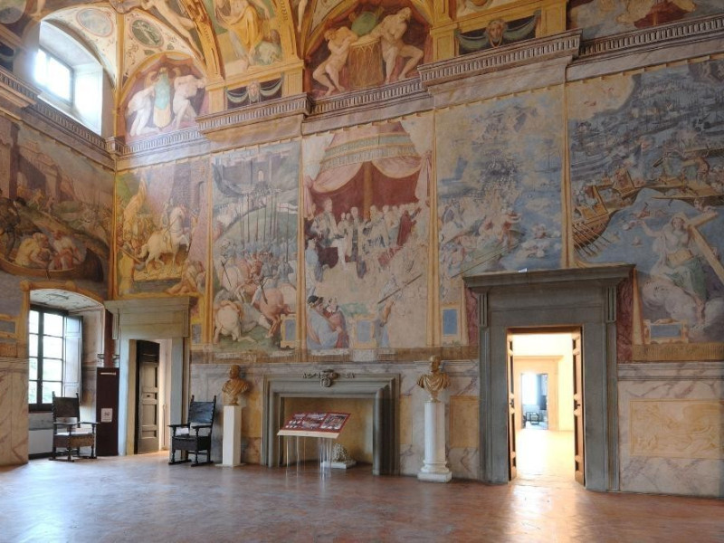 Sala dell’Investitura.  Bellu, Sandro; jpg; 2126 pixels; 1417 pixels Sala dell’Investitura.  Bellu, Sandro; jpg; 2126 pixels; 1417 pixels