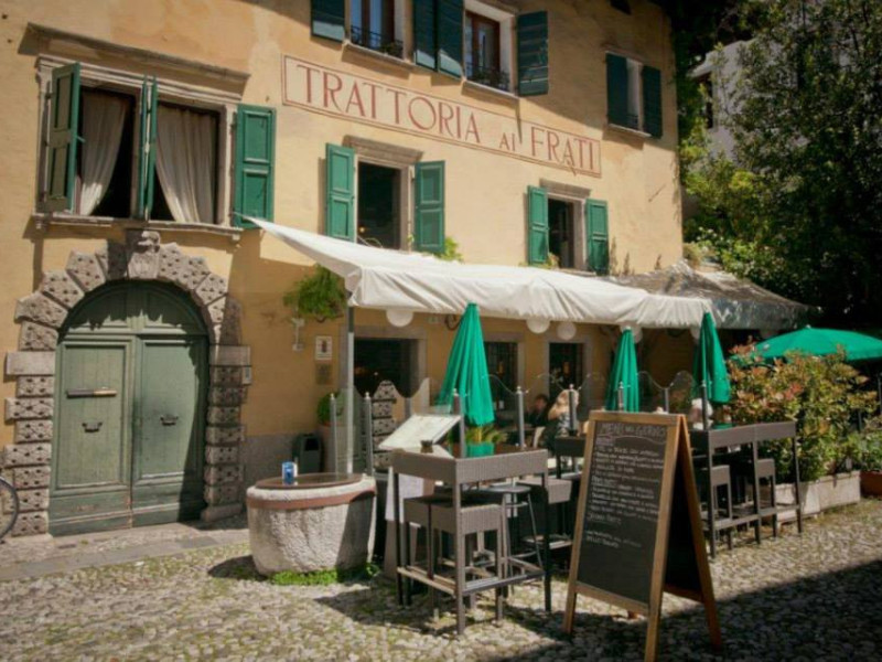 Immagine descrittiva - BY https://www.facebook.com/trattoriaaifrati/ Immagine descrittiva - BY https://www.facebook.com/trattoriaaifrati/