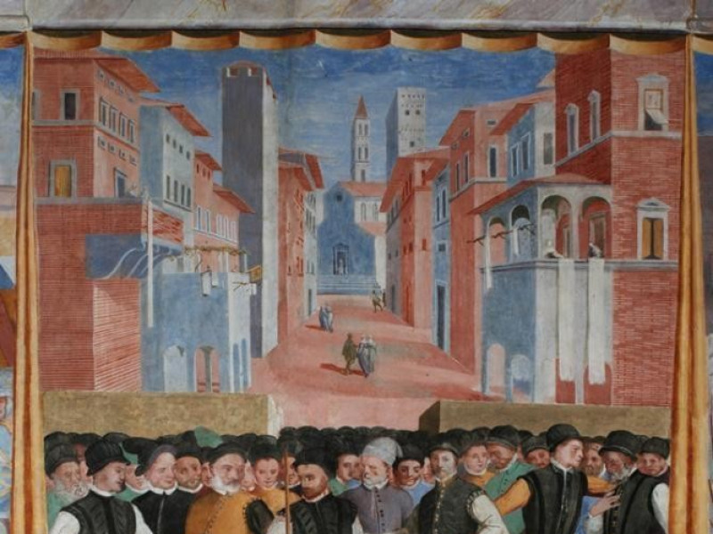 Sala dell'investitura Bellu, Sandro; jpg; 622 pixels; 929 pixels Sala dell'investitura Bellu, Sandro; jpg; 622 pixels; 929 pixels