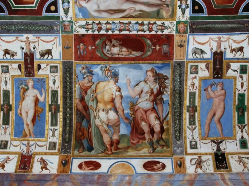 Sala dell'Eneide Bellu, Sandro; jpg; 929 pixels; 622 pixels Sala dell'Eneide Bellu, Sandro; jpg; 929 pixels; 622 pixels