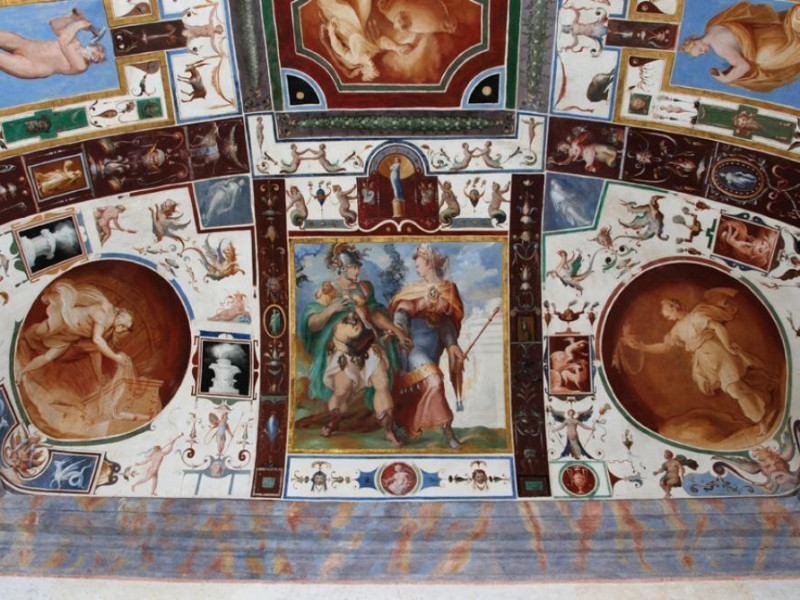 Sala dell'Eneide Bellu, Sandro; jpg; 929 pixels; 622 pixels Sala dell'Eneide Bellu, Sandro; jpg; 929 pixels; 622 pixels