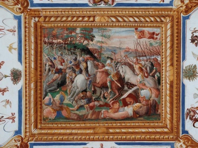 Sala dell'Eneide Bellu, Sandro; jpg; 929 pixels; 622 pixels Sala dell'Eneide Bellu, Sandro; jpg; 929 pixels; 622 pixels