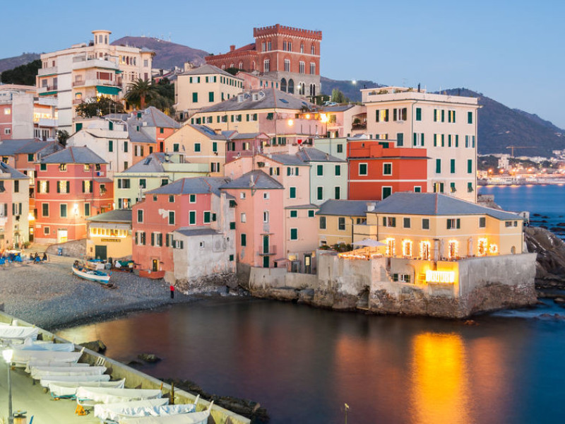 Boccadasse Boccadasse