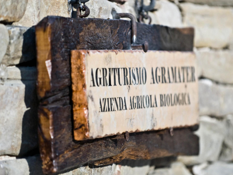 Immagine descrittiva - BY https://www.facebook.com/agramater.agriturismo/ Immagine descrittiva - BY https://www.facebook.com/agramater.agriturismo/