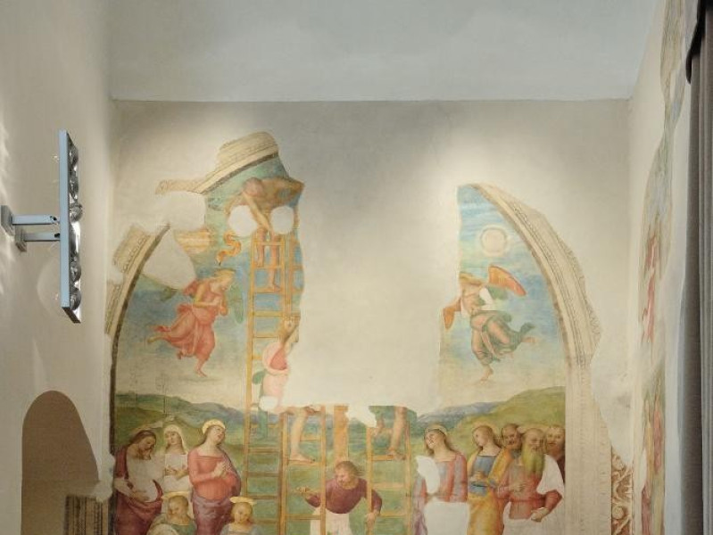 Pietro vannucci detto il Perugino. Dipinto. D Fedeli, Marcello; jpg; 1417 pixels; 2126 pixels Pietro vannucci detto il Perugino. Dipinto. D Fedeli, Marcello; jpg; 1417 pixels; 2126 pixels