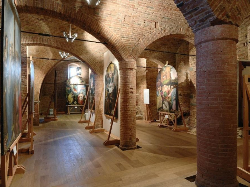 Museo civico-diocesano ex Chiesa di Santa Mar Fedeli, Marcello; jpg; 2126 pixels; 1417 pixels Museo civico-diocesano ex Chiesa di Santa Mar Fedeli, Marcello; jpg; 2126 pixels; 1417 pixels