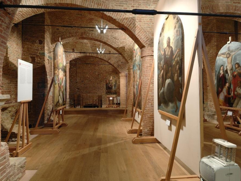 Museo civico-diocesano ex Chiesa di Santa Mar Fedeli, Marcello; jpg; 2126 pixels; 1417 pixels Museo civico-diocesano ex Chiesa di Santa Mar Fedeli, Marcello; jpg; 2126 pixels; 1417 pixels