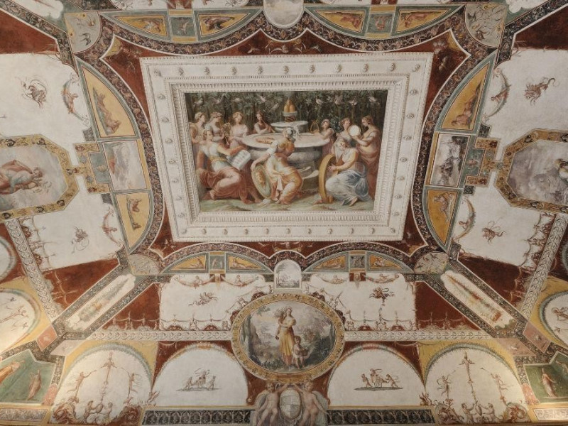 Niccolò Circignani detto Pomarancio. Dipinto. Fedeli, Marcello; jpg; 2126 pixels; 1417 pixels Niccolò Circignani detto Pomarancio. Dipinto. Fedeli, Marcello; jpg; 2126 pixels; 1417 pixels