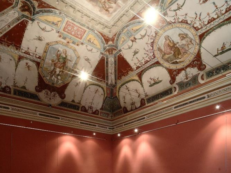 Museo di storia naturale e del territorio (Pa Fedeli, Marcello; jpg; 1417 pixels; 2126 pixels Museo di storia naturale e del territorio (Pa Fedeli, Marcello; jpg; 1417 pixels; 2126 pixels