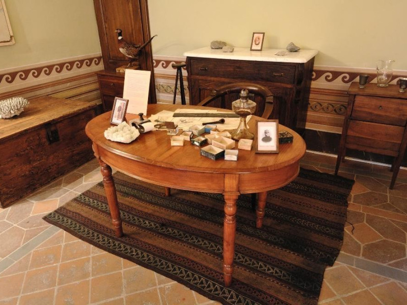 Museo di storia naturale e del territorio (Pa Fedeli, Marcello; jpg; 2126 pixels; 1417 pixels Museo di storia naturale e del territorio (Pa Fedeli, Marcello; jpg; 2126 pixels; 1417 pixels