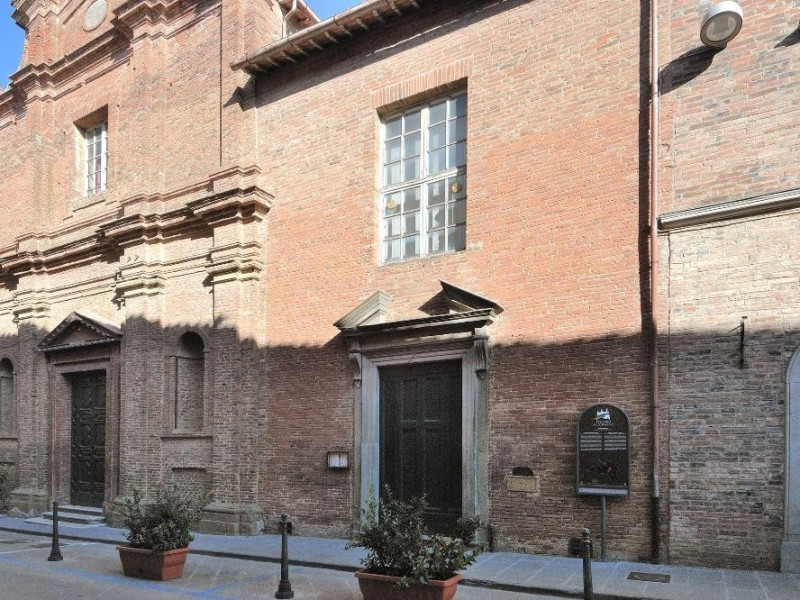 Città della Pieve, Oratorio di Santa Maria de Fedeli, Marcello; jpg; 2126 pixels; 1417 pixels Città della Pieve, Oratorio di Santa Maria de Fedeli, Marcello; jpg; 2126 pixels; 1417 pixels