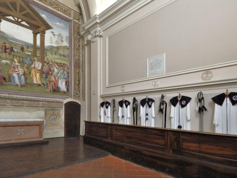 Ciità della Pieve, Oratorio di Santa Maria de Fedeli, Marcello; jpg; 2126 pixels; 1417 pixels Ciità della Pieve, Oratorio di Santa Maria de Fedeli, Marcello; jpg; 2126 pixels; 1417 pixels