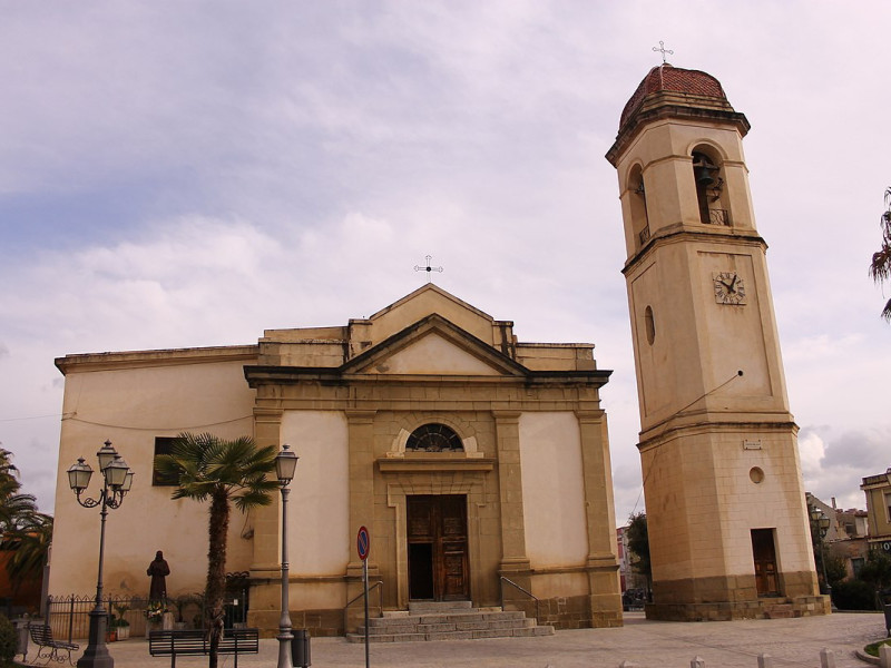 Immagine descrittiva - CC BY Di piantisergio - http://wikimapia.org/1553482/it/Chiesa-della-Vergine-degli-Angeli#/photo/5941174, CC BY 3.0, https://commons.wikimedia.org/w/index.php?curid=63896646 Immagine descrittiva - CC BY Di piantisergio - http://wikimapia.org/1553482/it/Chiesa-della-Vergine-degli-Angeli#/photo/5941174, CC BY 3.0, https://commons.wikimedia.org/w/index.php?curid=63896646
