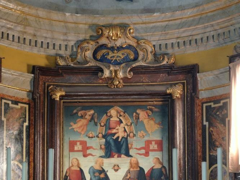 Pietro Vannucci detto il Perugino. Dipinto.   Fedeli, Marcello; jpg; 1417 pixels; 2126 pixels Pietro Vannucci detto il Perugino. Dipinto.   Fedeli, Marcello; jpg; 1417 pixels; 2126 pixels
