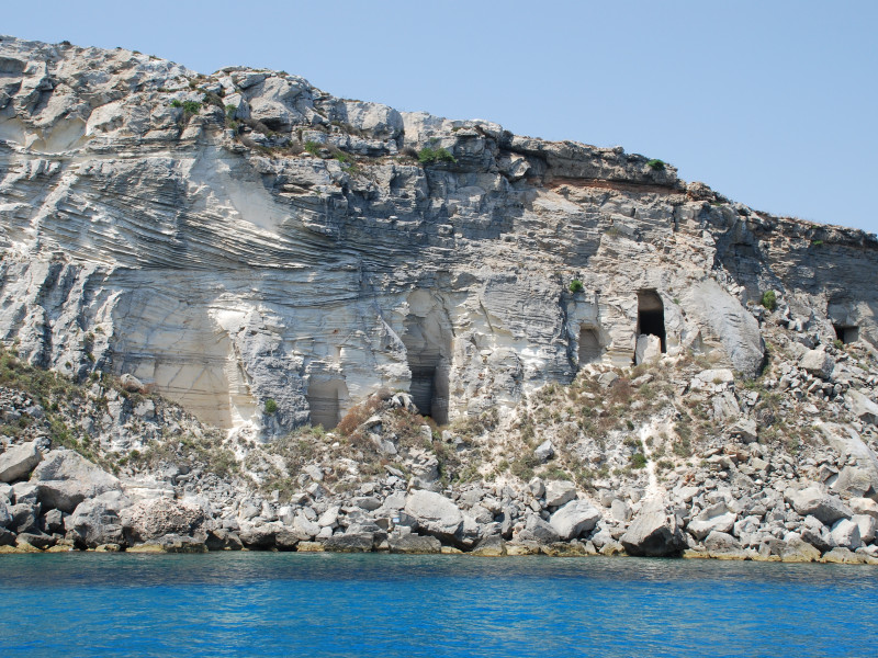 Cala Rossa, Favignana Cala Rossa, Favignana
