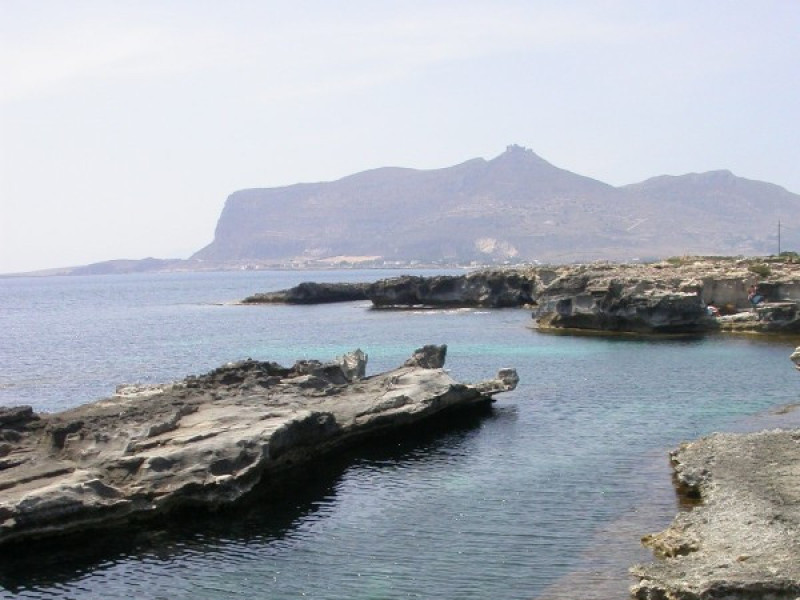 Riserva Naturale Marina "Isole Egadi" (Favignana) | ViaggiArt