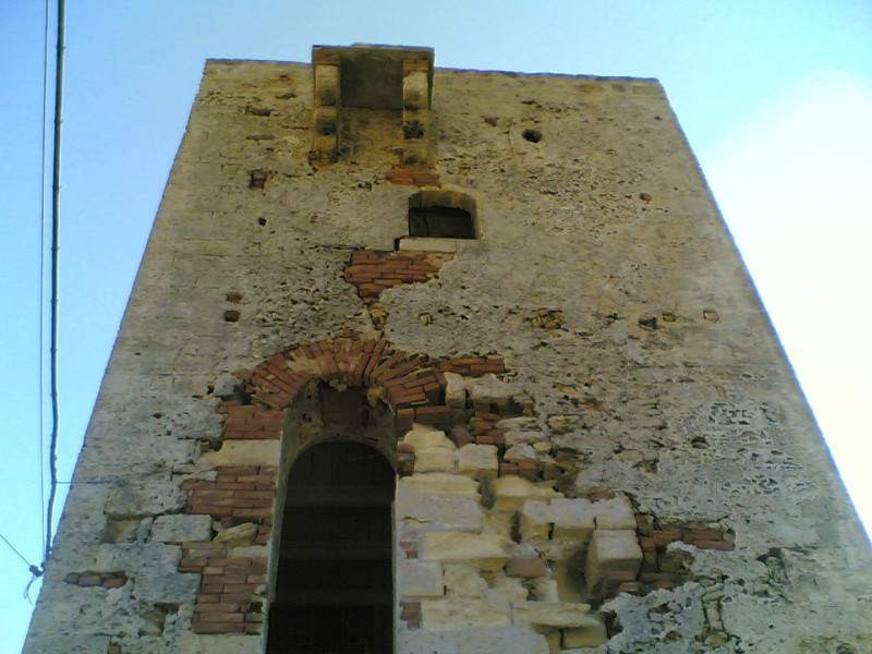 Petrosino La torre Sibiliana Petrosino La torre Sibiliana