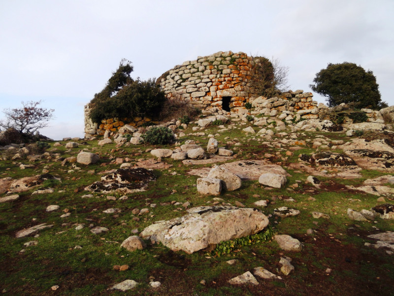 Nuraghe Elighe Onna Nuraghe Elighe Onna