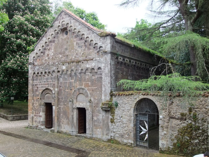 Chiesa di San Leonardo de Siete Fuentes