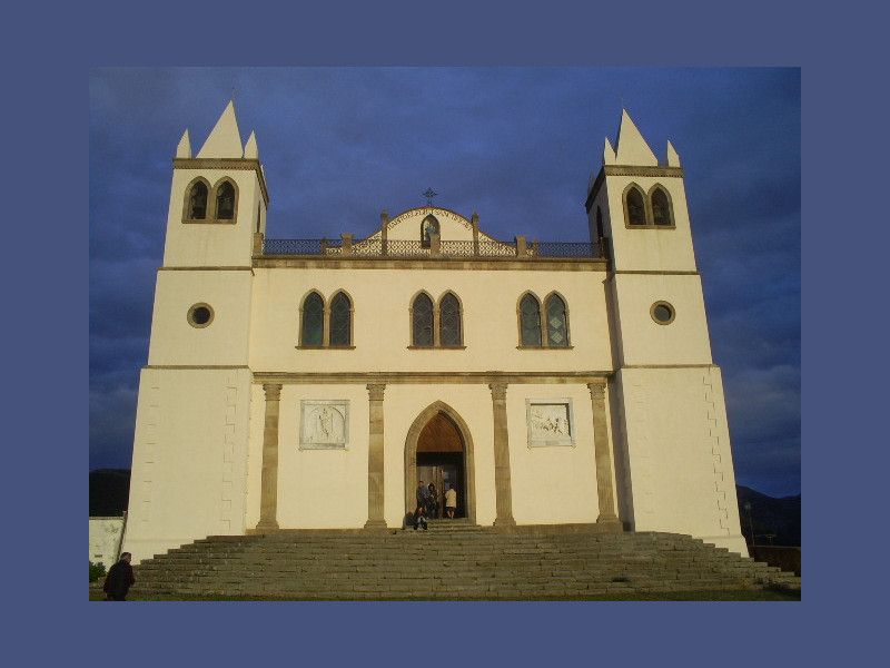 Basilica Santa Maria della Neve Cuglieri Basilica Santa Maria della Neve Cuglieri