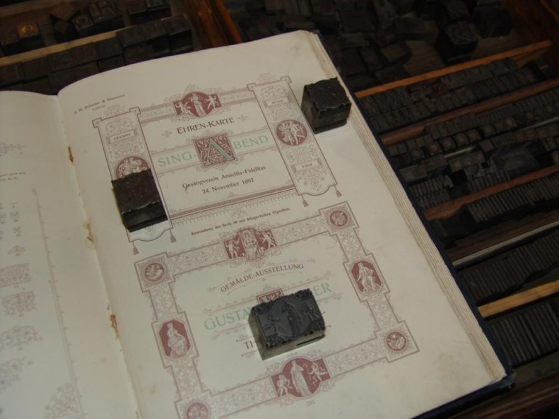 Caratteri tipografici Bovini, Mirko; jpg; 768 pixels; 576 pixels