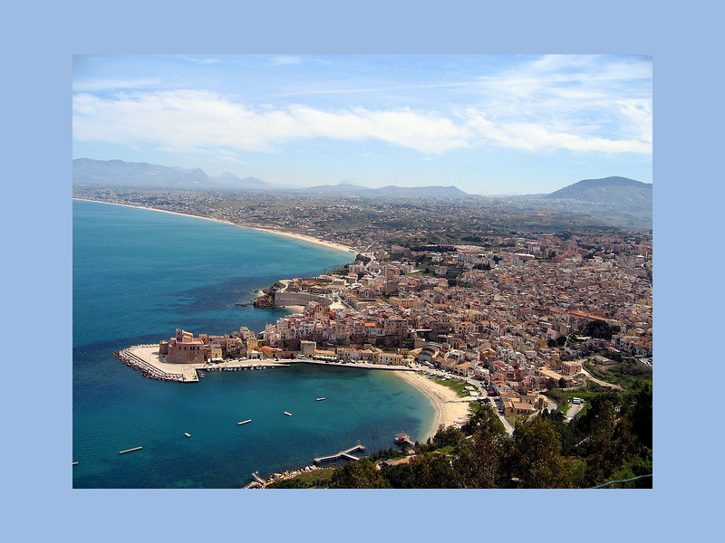 castellammare del golfo castellammare del golfo