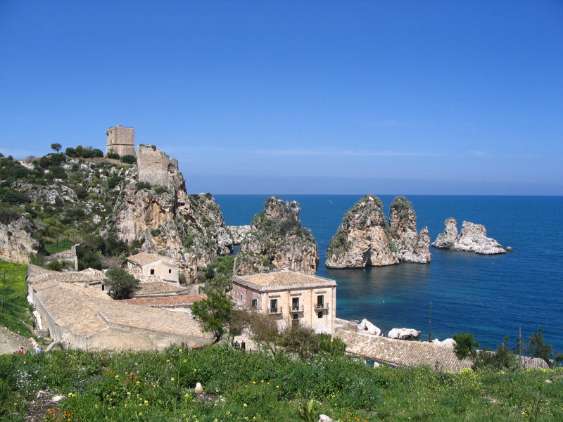Tonnara di Scopello Tonnara di Scopello