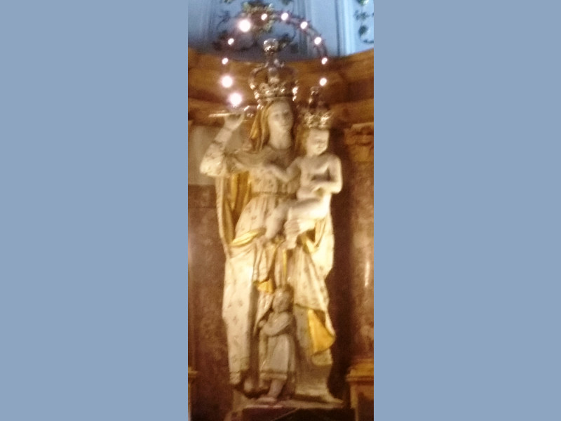 Statua Vergine del Soccorso