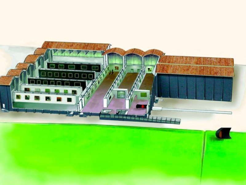 Collezione Burri-Ex seccatoi del Tabacco. Ass ; jpg; 768 pixels; 624 pixels Collezione Burri-Ex seccatoi del Tabacco. Ass ; jpg; 768 pixels; 624 pixels