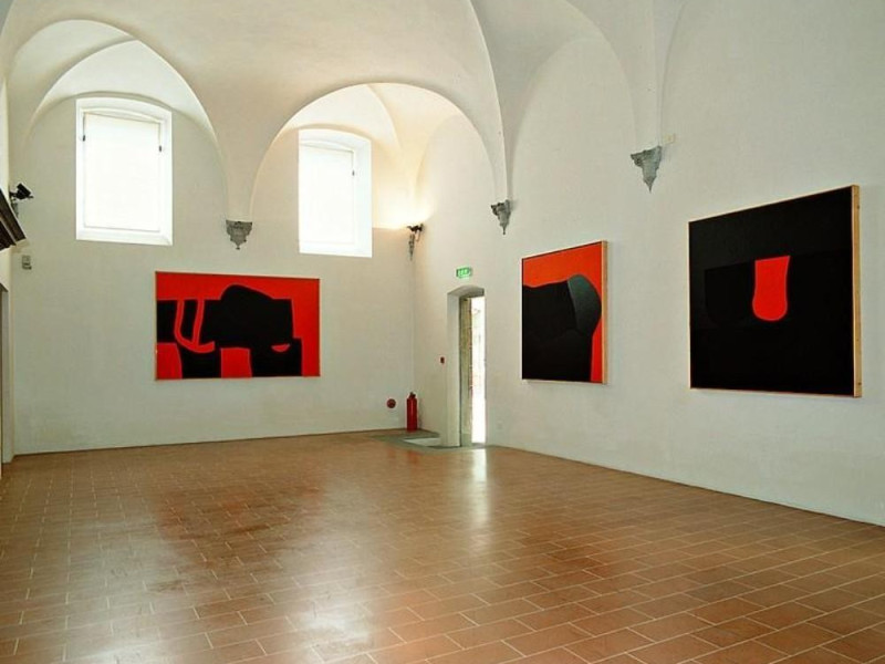 Sala espositiva Bovini, Mirko; jpg; 768 pixels; 768 pixels Sala espositiva Bovini, Mirko; jpg; 768 pixels; 768 pixels