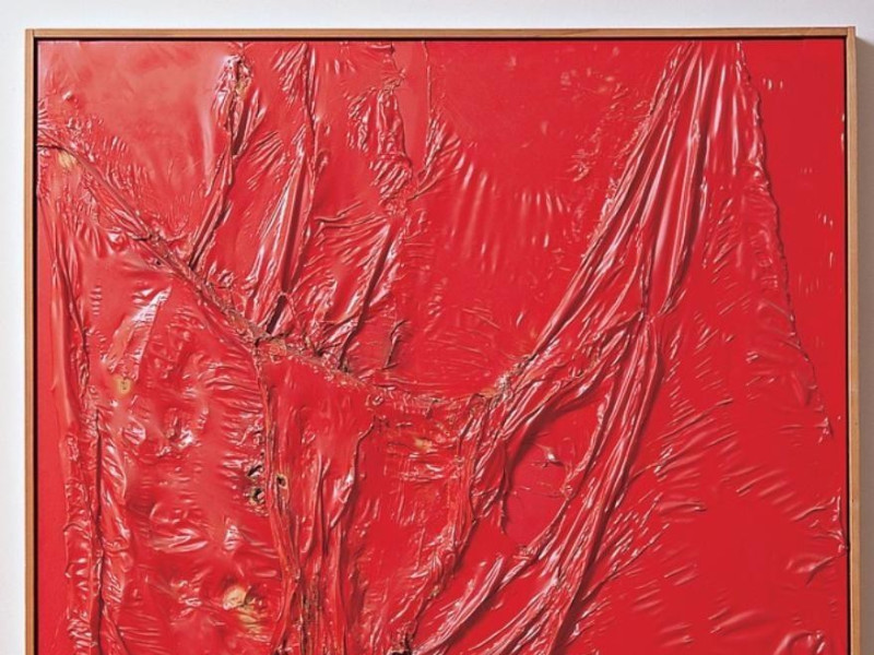 Rosso plastica, 1964. Plastica rossa, combust Amendola, Aurelio/ Bellu, Sandro/ Bovini, Mirko/ Centre George Pompidou/ Fondazione Pal. Albizzini-Coll. Burri; jpg; 675 pixels; 768 pixels Rosso plastica, 1964. Plastica rossa, combust Amendola, Aurelio/ Bellu, Sandro/ Bovini, Mirko/ Centre George Pompidou/ Fondazione Pal. Albizzini-Coll. Burri; jpg; 675 pixels; 768 pixels