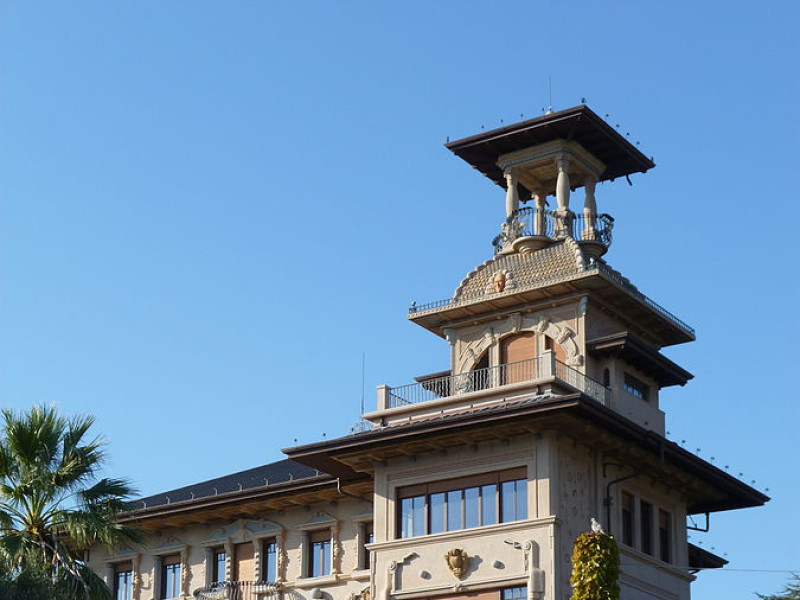 Villa Grock Villa Grock