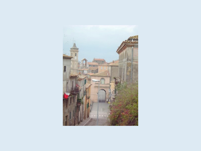 centro storico farnese