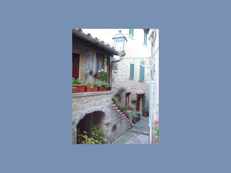 centro storico farnese