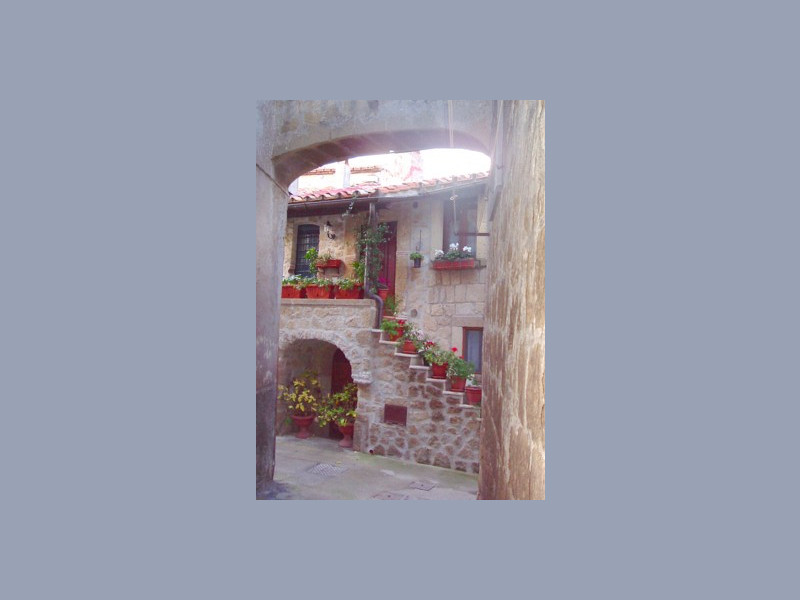 centro storico farnese