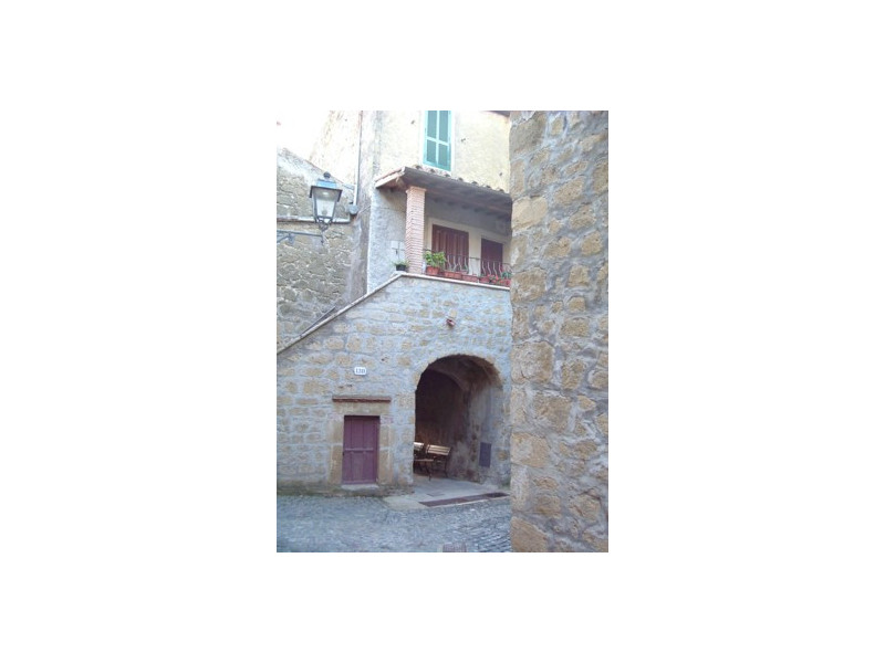 centro storico farnese