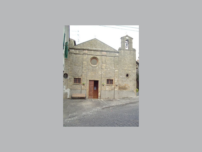 S. Maria della Neve - Centro Storico di Farnese S. Maria della Neve - Centro Storico di Farnese
