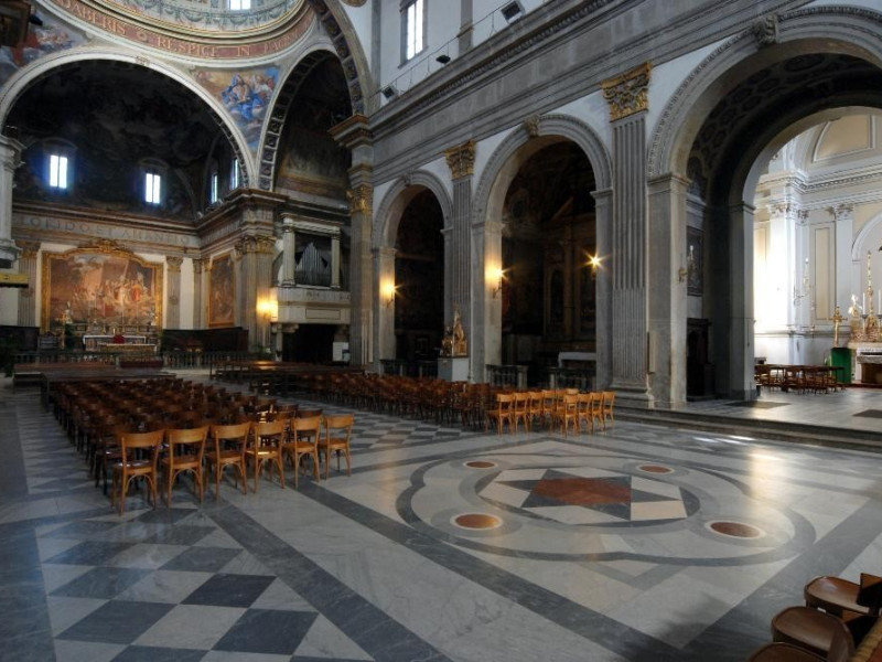 Cattedrale, interno Bellu, Sandro; jpg; 3872 pixels; 2592 pixels